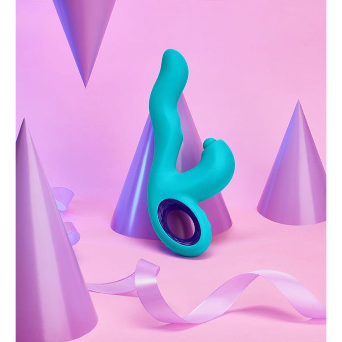 G-spotvibrator FemmeFunn Klio Blå